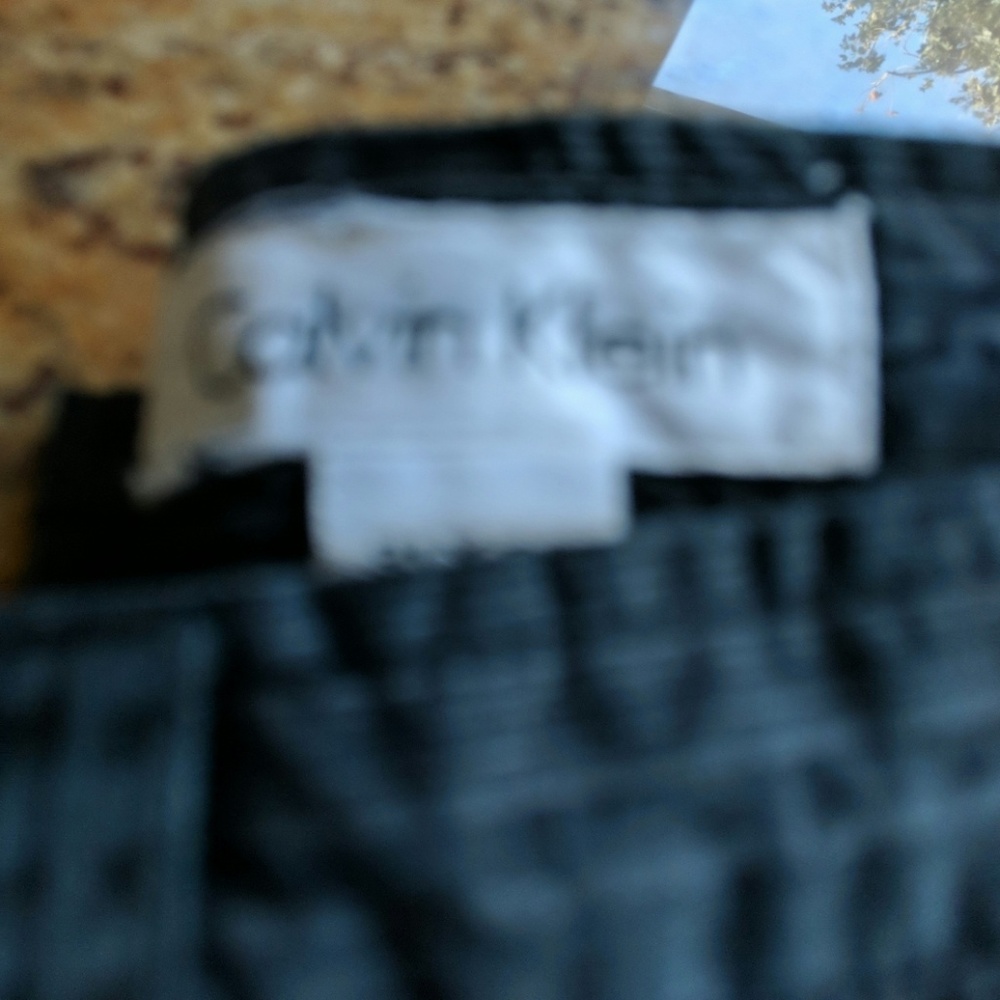 Calvin Klein pants